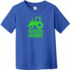 Future Farmer Toddler T-Shirt Royal Blue - US Custom Tees