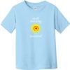 Good Morning Sunshine Toddler T-Shirt Light Blue - US Custom Tees