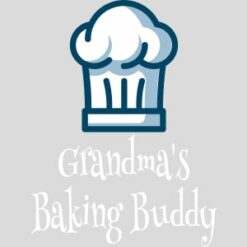 Grandmas Baking Buddy Design - US Custom Tees