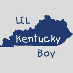 Lil Kentucky Boy Design - US Custom Tees