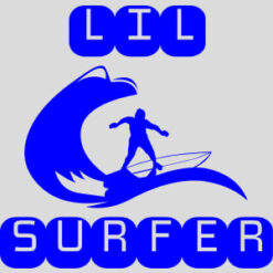 Lil Surfer Design - US Custom Tees