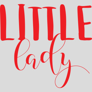 Little Lady Design - US Custom Tees