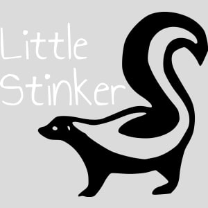Little Stinker Design - US Custom Tees
