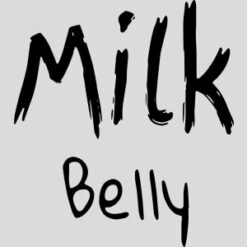 Milk Belly Design - US Custom Tees
