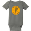 Yuma Arizona USA Baby One Piece Charcoal - US Custom Tees