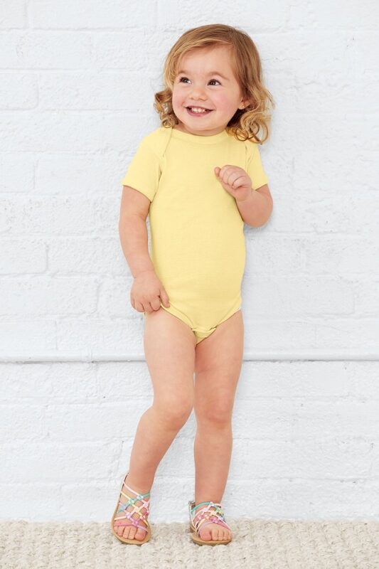 Shop for a cute custom Baby One Piece outfit.
