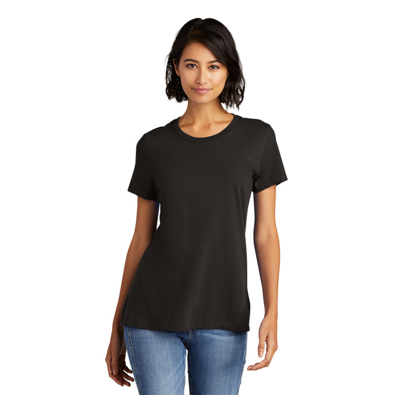 Women's Short Sleeve T-Shirt. Get premium t shirts for women at U.S. Custom Tees.