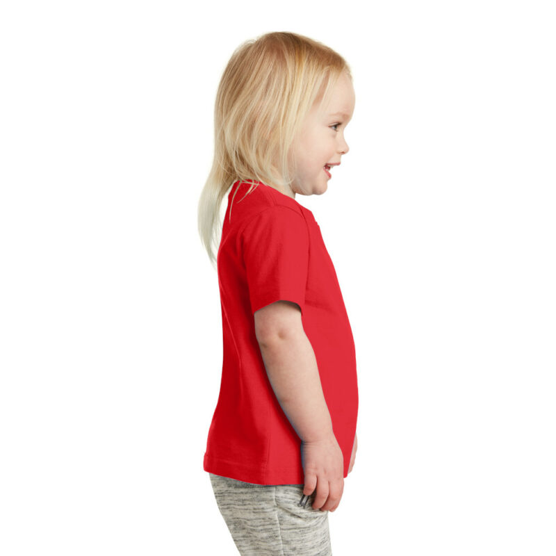 Premium Toddler T-Shirt for custom design prints.