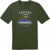 Grayson Lake State Park T-Shirt Thyme Green - US Custom Tees