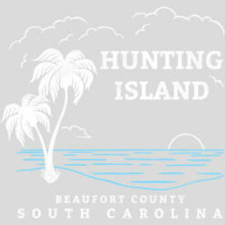 Hunting Island Beaufort County Design - US Custom Tees
