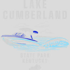 Lake Cumberland State Park Design - US Custom Tees
