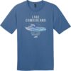 Lake Cumberland State Park T-Shirt Maritime Blue - US Custom Tees