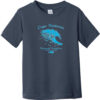 Cape Hatteras National Seashore Toddler T-Shirt Navy Blue - US Custom Tees