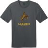 Laramie Wyoming T-Shirt Charcoal - US Custom Tees