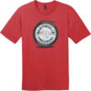 Bentonville Mountain Biking Capital T-Shirt Classic Red - US Custom Tees
