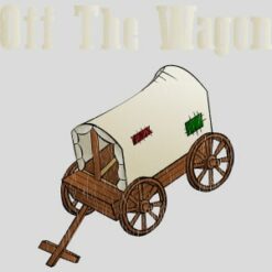 Off The Wagon Design - US Custom Tees