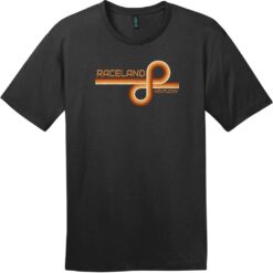Raceland Kentucky Vintage T-Shirt Jet Black - US Custom Tees