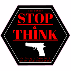 2nd Amendment Stickers