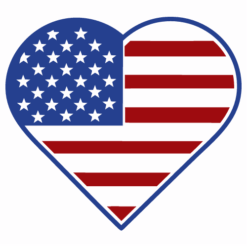 Heart Stickers