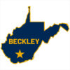 Beckley West Virginia Sticker – vinyl decal printed in the USA