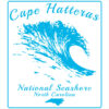 Cape Hatteras National Seashore Sticker – vinyl decal printed in the USA