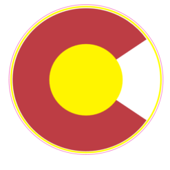 Colorado Stickers