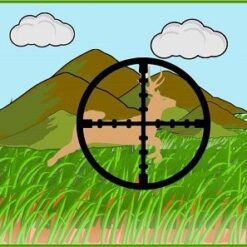Hunting Stickers
