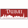 Dubai Pearl Of The Persian Gulf Sticker – vinyl decal printed in the USA