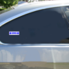 EMS Emergency Medical Service Bumper Sticker – vinyl decal printed in the USA