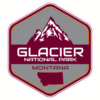 Glacier National Park Montana Sticker – vinyl decal printed in the USA