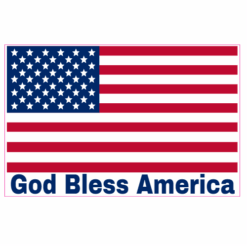 Patriotic Stickers