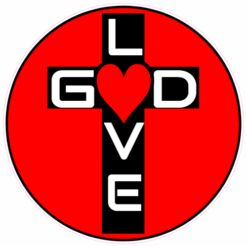 Religious Stickers