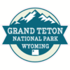 Grand Teton National Park Wyoming Sticker – vinyl decal printed in the USA