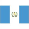 Guatemala Flag Sticker – vinyl decal printed in the USA