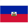Haiti Flag Sticker – vinyl decal printed in the USA