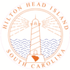 Hilton Head Island Lighthouse Sticker – vinyl decal printed in the USA