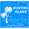 Hunting Island Beaufort County Sticker – vinyl decal printed in the USA