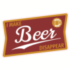 I Make Beer Disappear Funny Sticker – vinyl decal printed in the USA