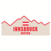 Innsbruck Austria Mountain Sticker – vinyl decal printed in the USA
