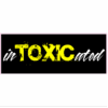 Intoxicated Beer Cooler Sticker – vinyl decal printed in the USA