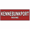 Kennebunkport Maine Sticker – vinyl decal printed in the USA