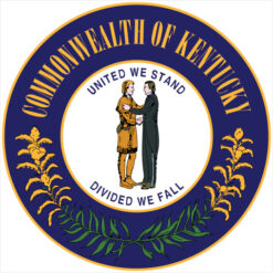 Kentucky Stickers