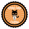Kitty Cats And Coffee Sticker – vinyl decal printed in the USA