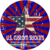 Make Your Own Retro Sticker – vinyl decal printed in the USA