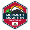 Mammoth Mountain California Sticker – vinyl decal printed in the USA
