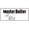 Master Baiter Fishing Sticker – vinyl decal printed in the USA