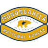 Monongahela National Forest WV Sticker – vinyl decal printed in the USA