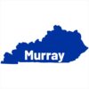 Murray Kentucky Sticker – vinyl decal printed in the USA
