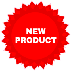 New Product Business Sticker – vinyl decal printed in the USA