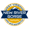 New River Gorge West Virginia Sticker – vinyl decal printed in the USA